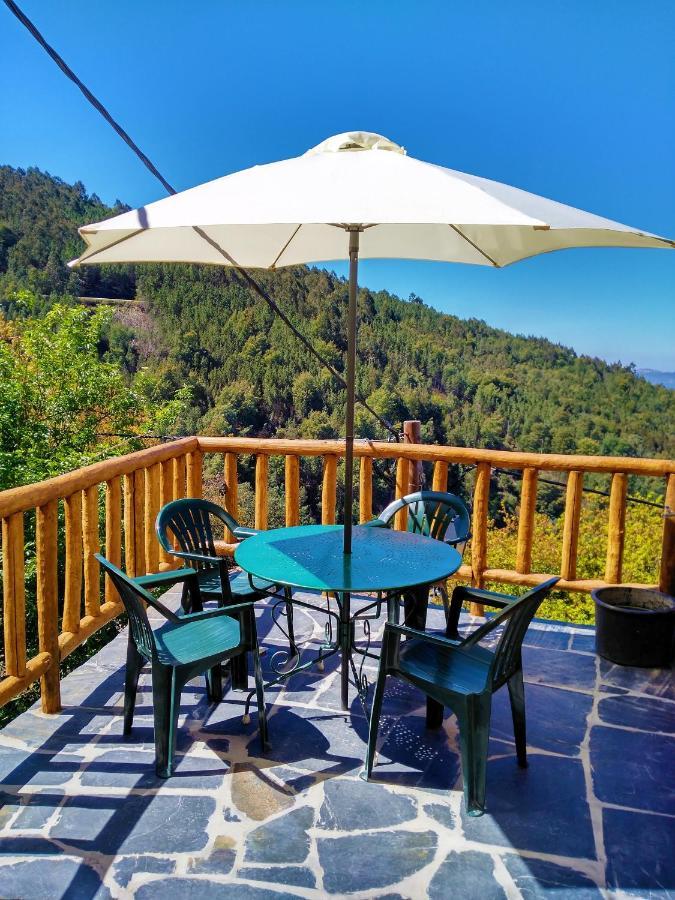Talasnal Casa Do Cascao โลซา ภายนอก รูปภาพ
