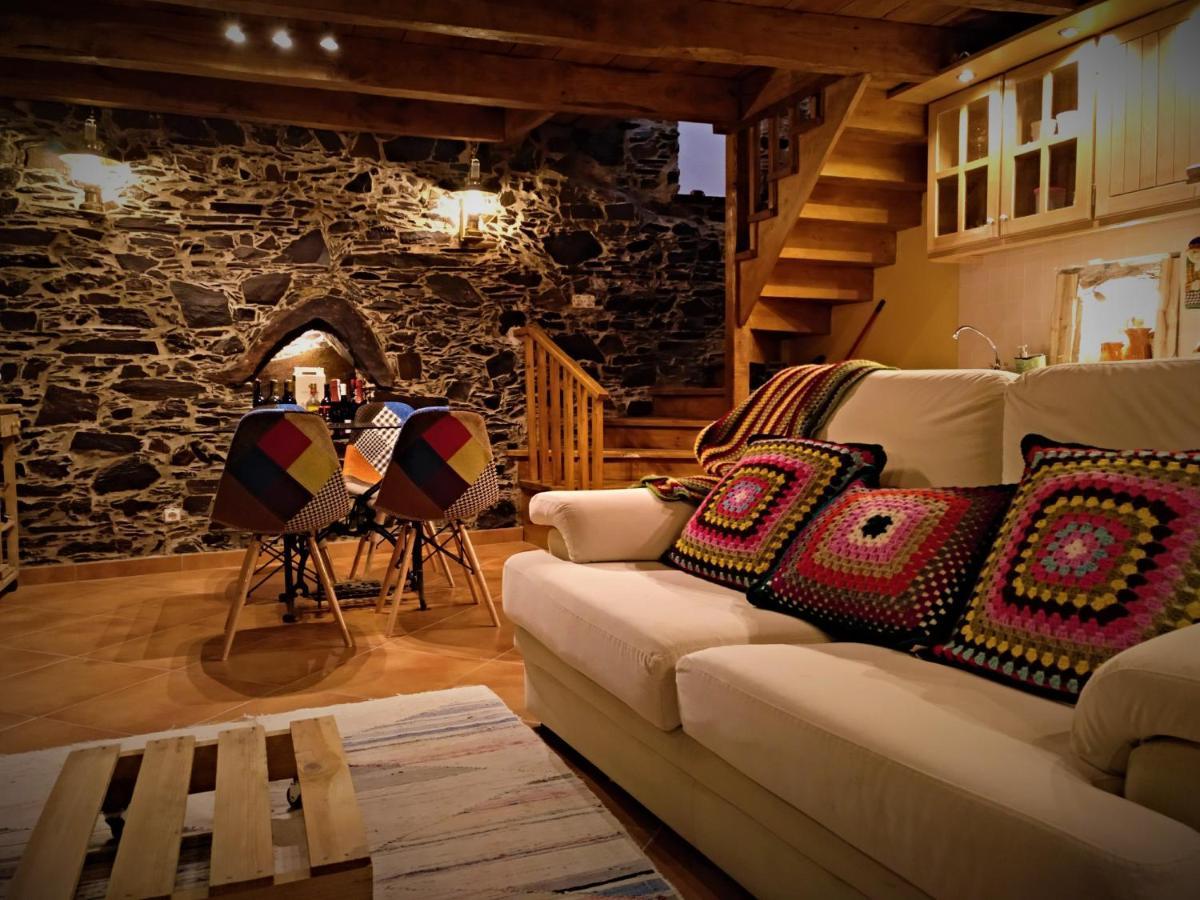 Talasnal Casa Do Cascao โลซา ภายนอก รูปภาพ