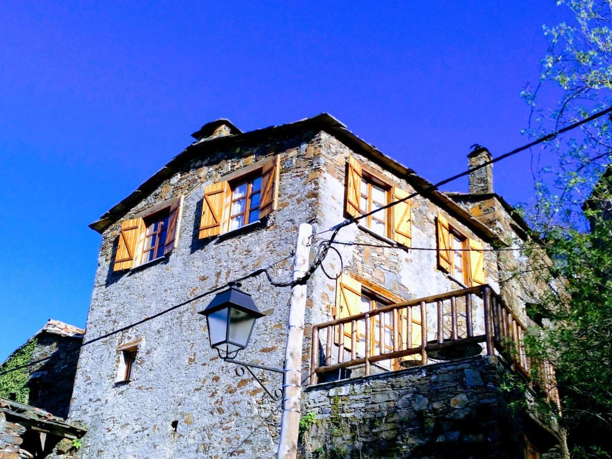 Talasnal Casa Do Cascao โลซา ภายนอก รูปภาพ