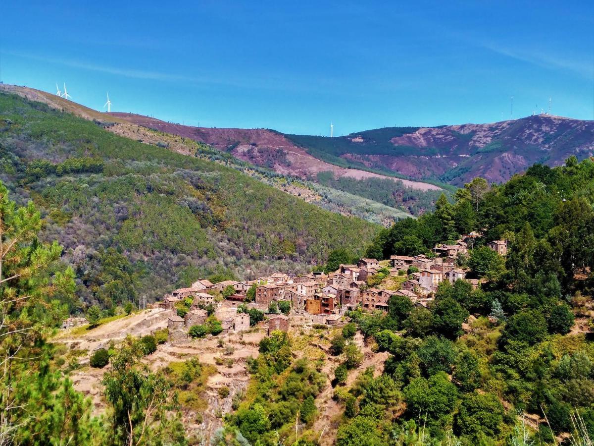 Talasnal Casa Do Cascao โลซา ภายนอก รูปภาพ