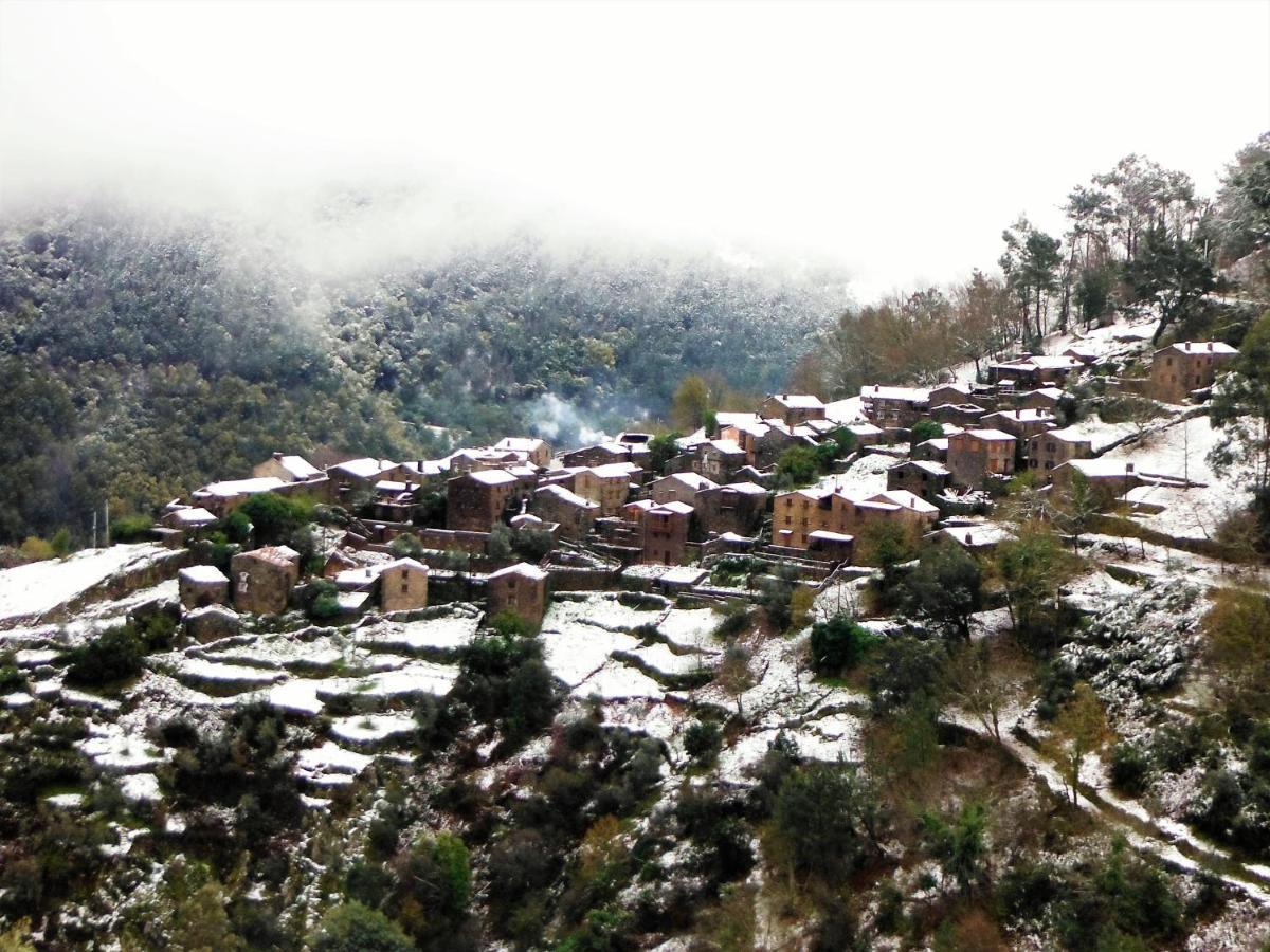 Talasnal Casa Do Cascao โลซา ภายนอก รูปภาพ