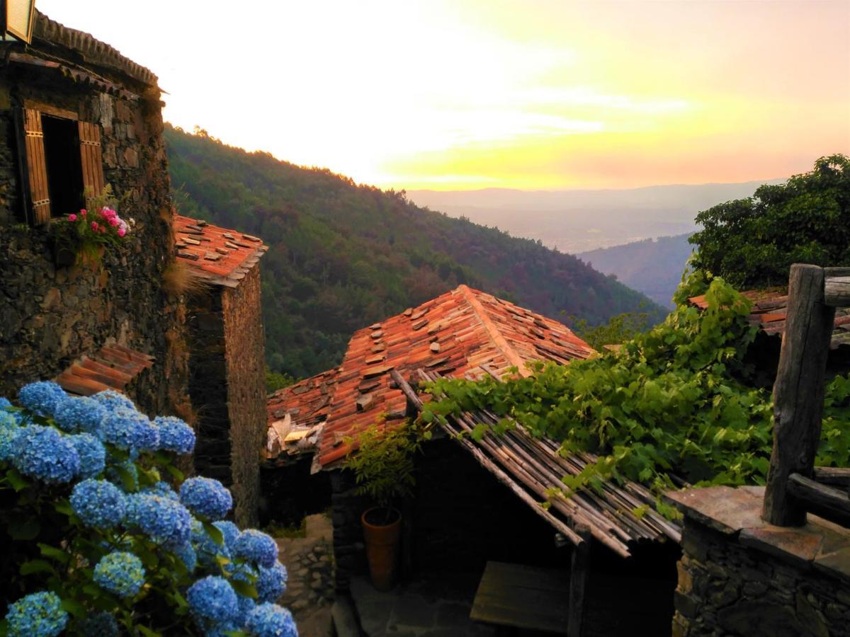 Talasnal Casa Do Cascao โลซา ภายนอก รูปภาพ