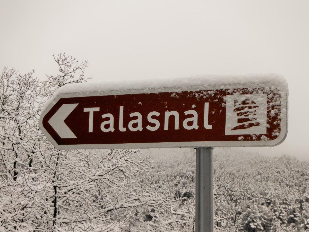 Talasnal Casa Do Cascao โลซา ภายนอก รูปภาพ