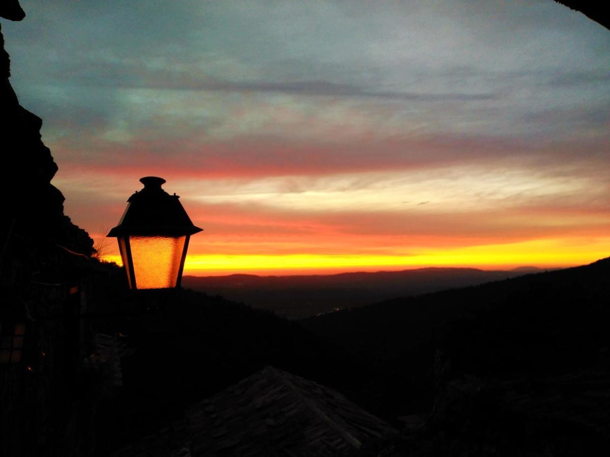 Talasnal Casa Do Cascao โลซา ภายนอก รูปภาพ