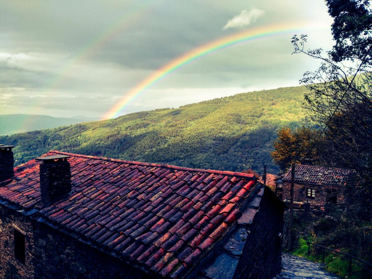 Talasnal Casa Do Cascao โลซา ภายนอก รูปภาพ