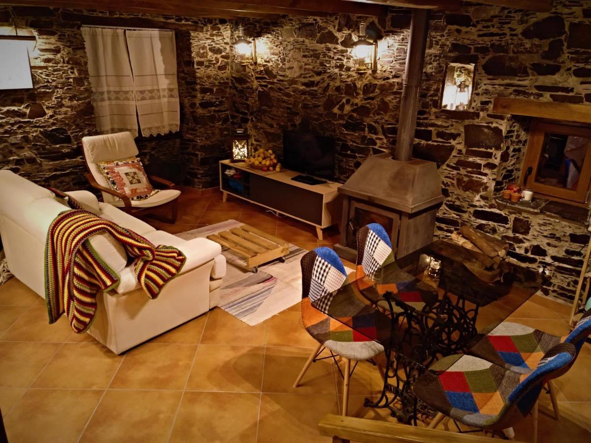 Talasnal Casa Do Cascao โลซา ภายนอก รูปภาพ