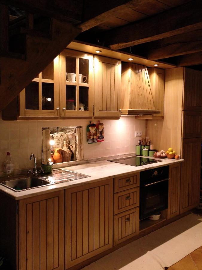 Talasnal Casa Do Cascao โลซา ภายนอก รูปภาพ