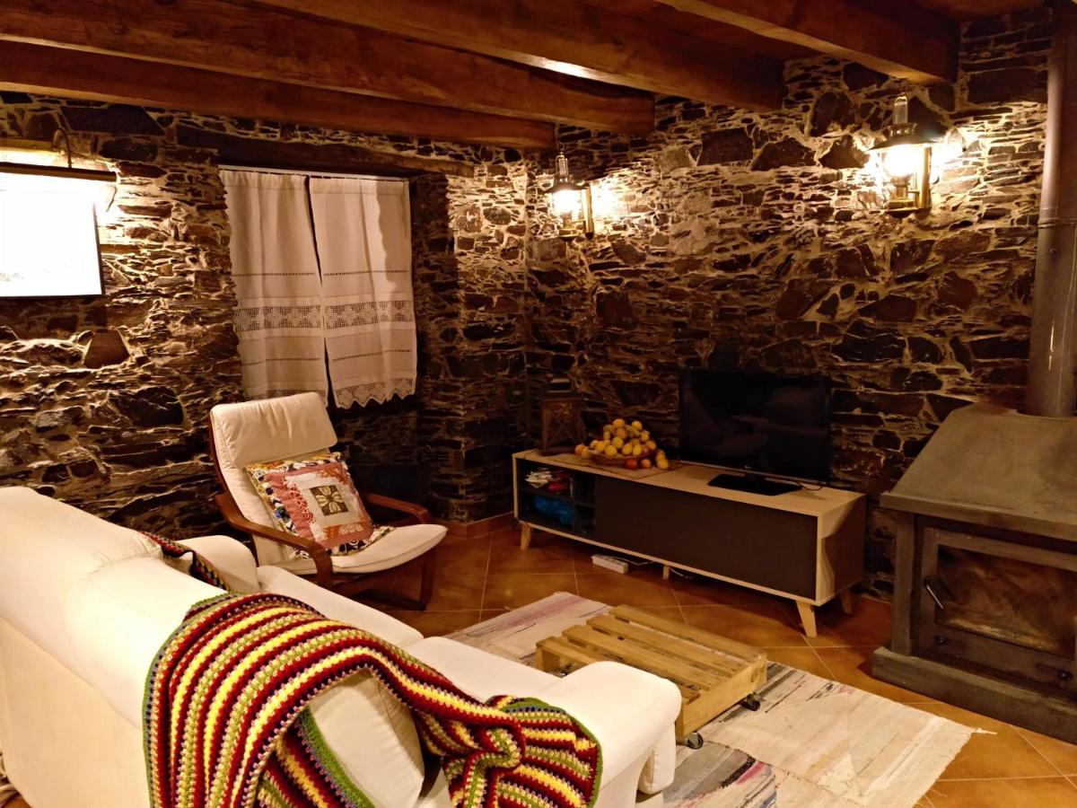 Talasnal Casa Do Cascao โลซา ภายนอก รูปภาพ