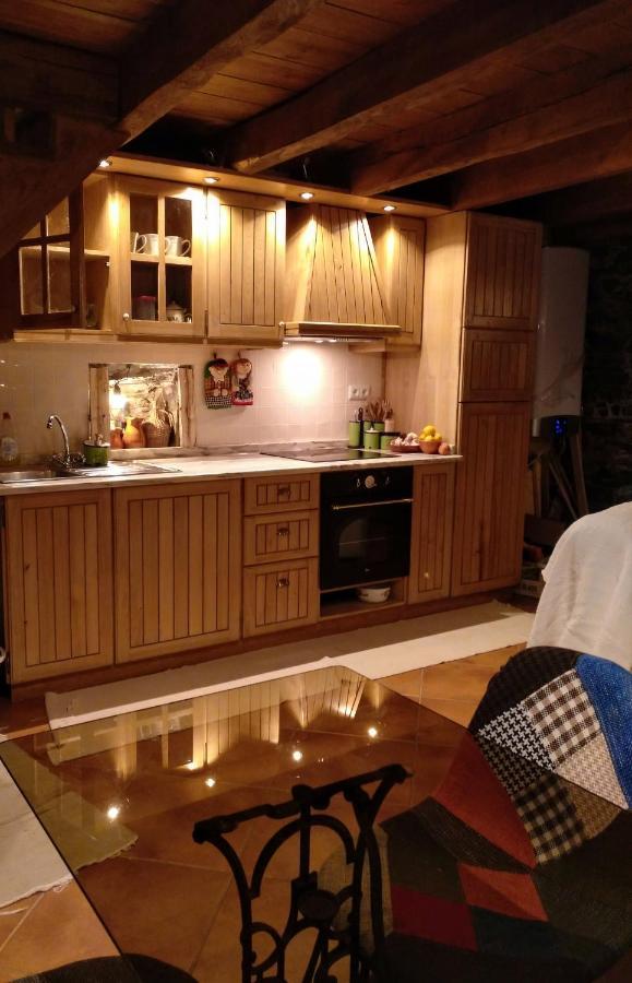 Talasnal Casa Do Cascao โลซา ภายนอก รูปภาพ