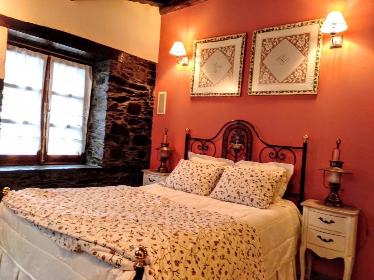 Talasnal Casa Do Cascao โลซา ภายนอก รูปภาพ