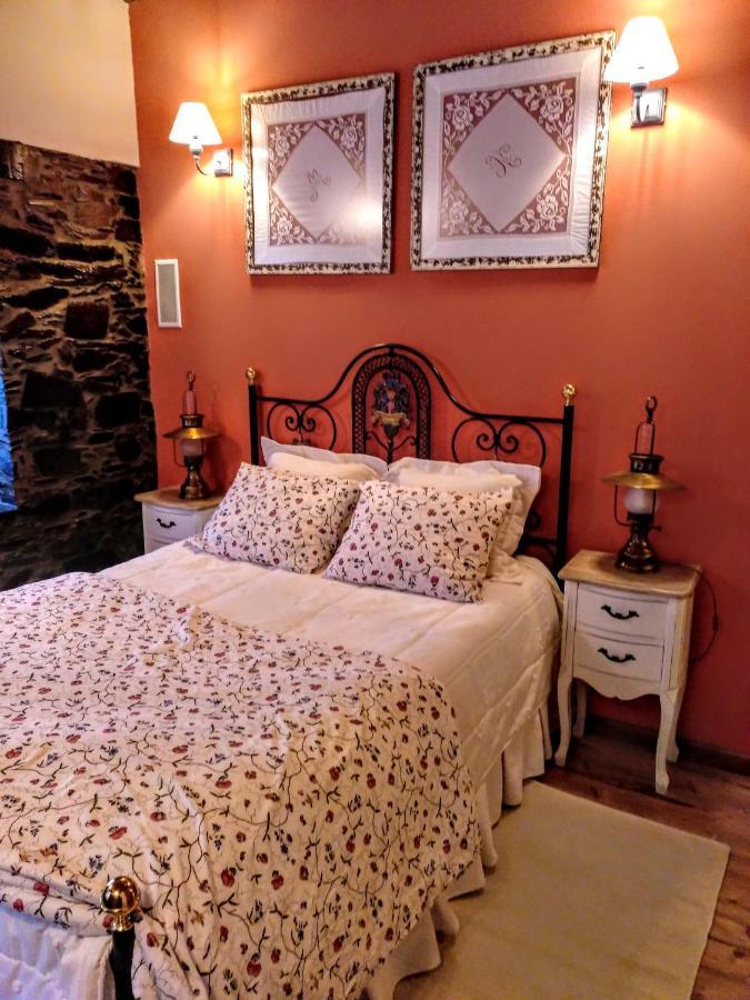 Talasnal Casa Do Cascao โลซา ภายนอก รูปภาพ