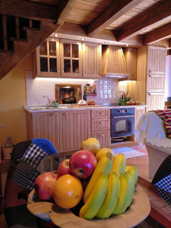 Talasnal Casa Do Cascao โลซา ภายนอก รูปภาพ