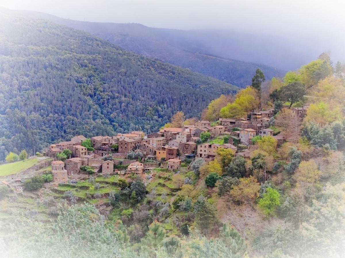 Talasnal Casa Do Cascao โลซา ภายนอก รูปภาพ