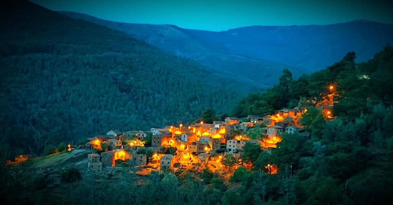 Talasnal Casa Do Cascao โลซา ภายนอก รูปภาพ